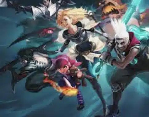 League of Legends