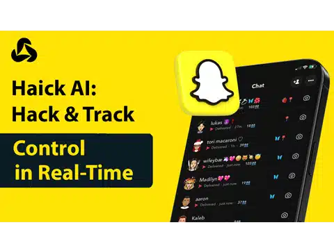 AI Hack SnapChat