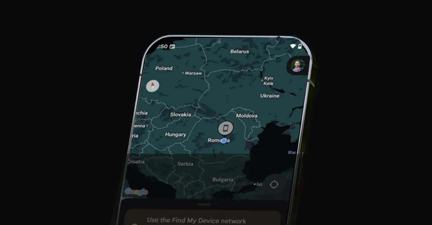Местоположение Android | Haick
