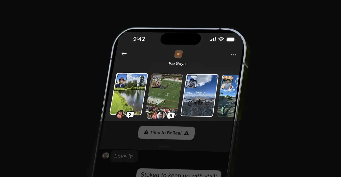 Bereal Tracker | Haick