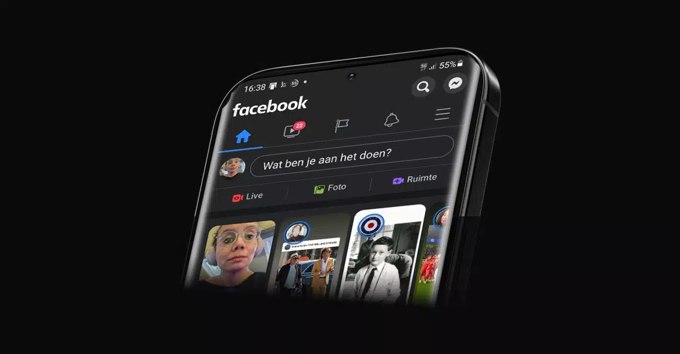 Мгновенно разблокируйте каналы и группы Facebook | Haick