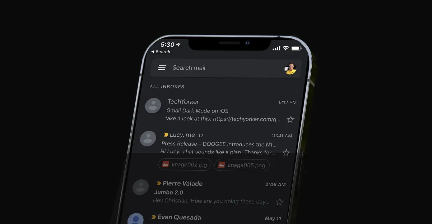 Gmail Tracker | Haick
