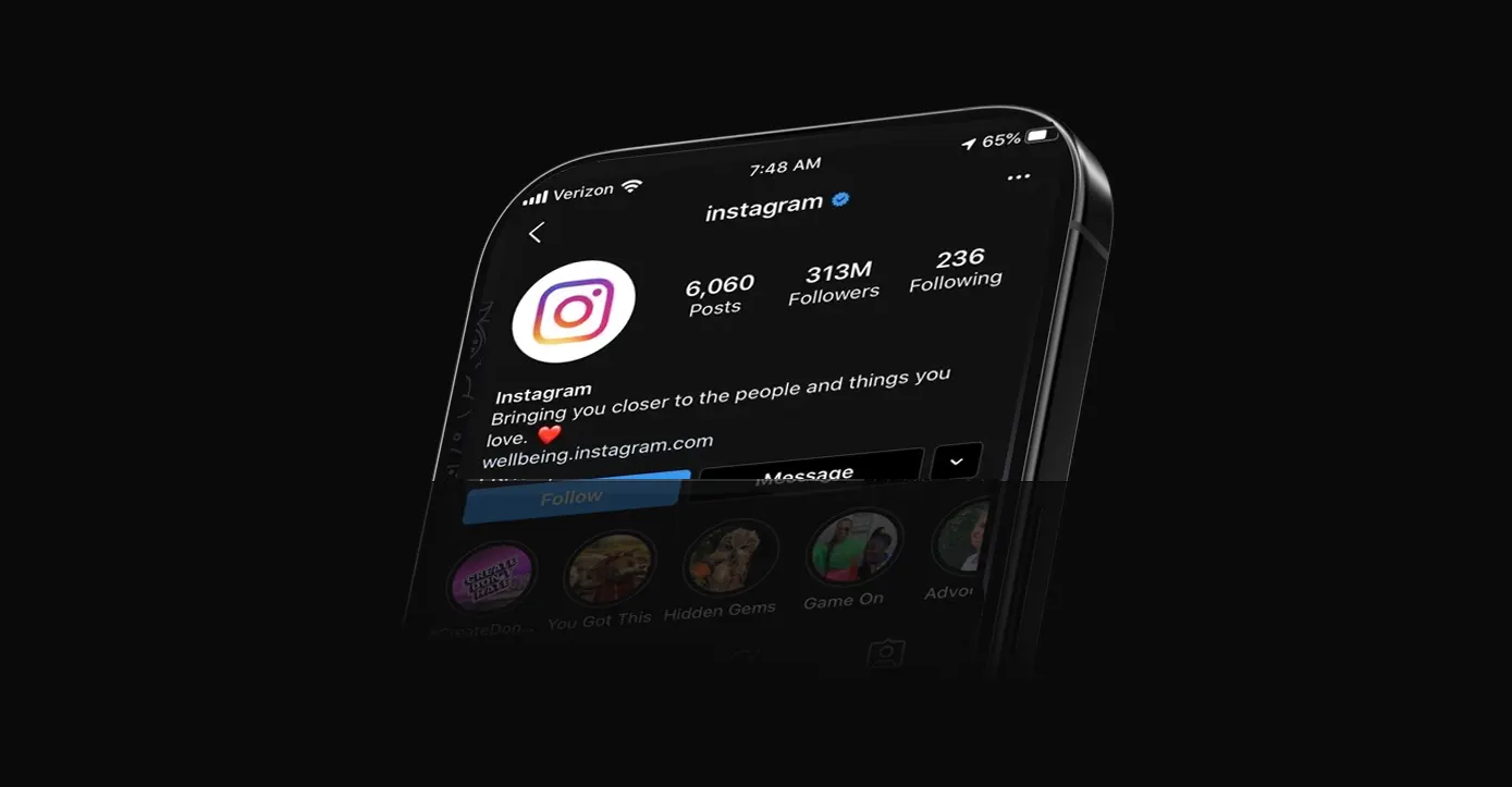 Instagram Онлайн Трекер | Haick