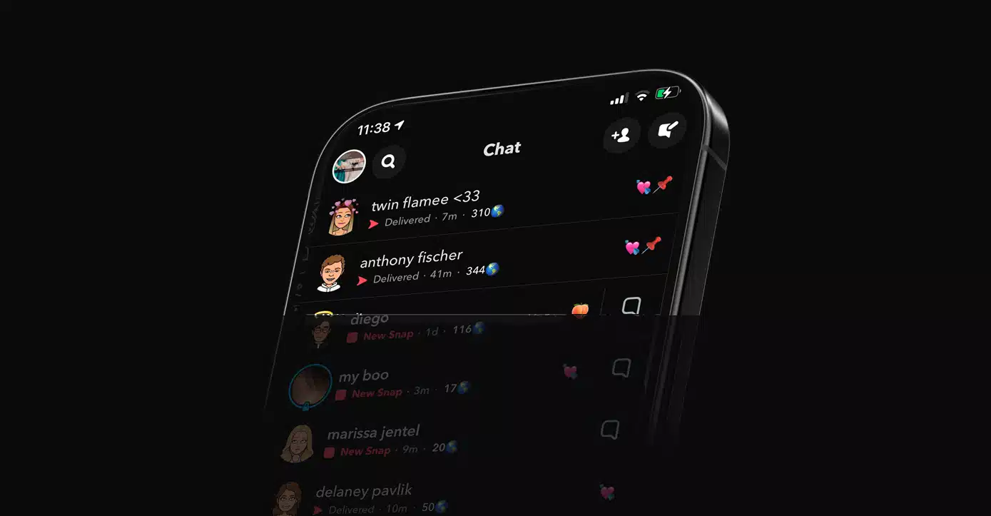 Онлайн-трекер Snapchat AI | Haick