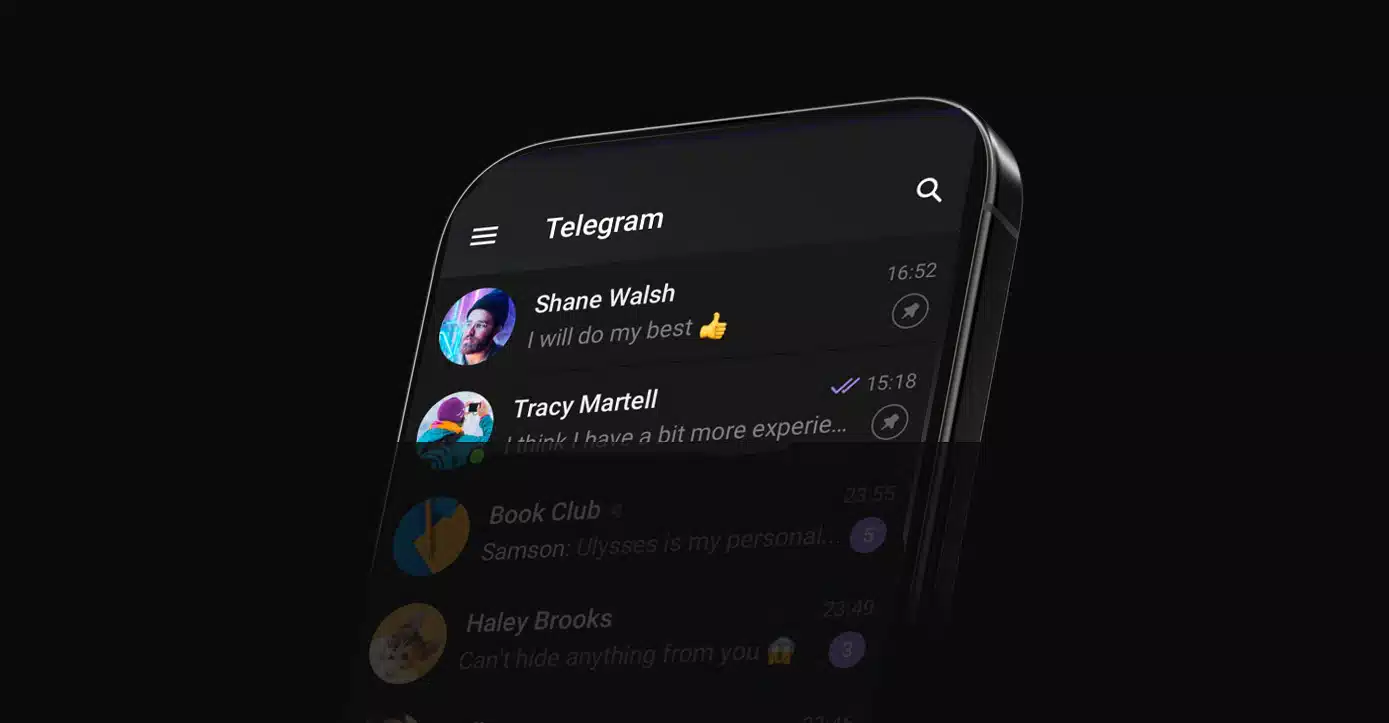 Разблокируйте каналы и группы Telegram мгновенно | Haick