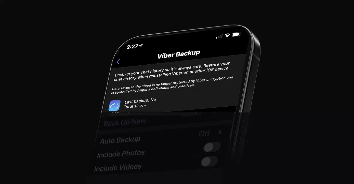 Восстановите свой профиль Viber | Haick