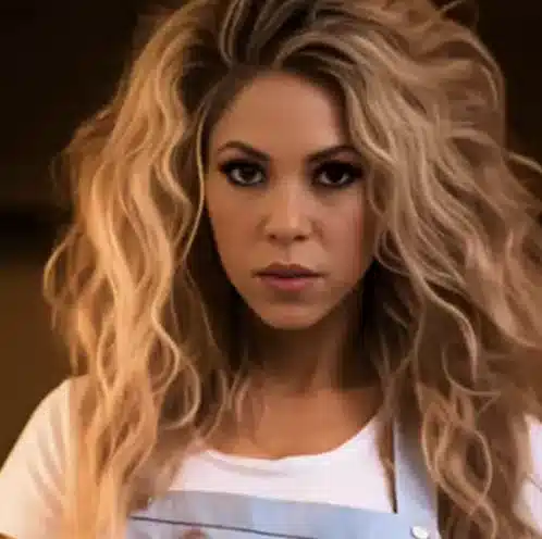 User Shakira