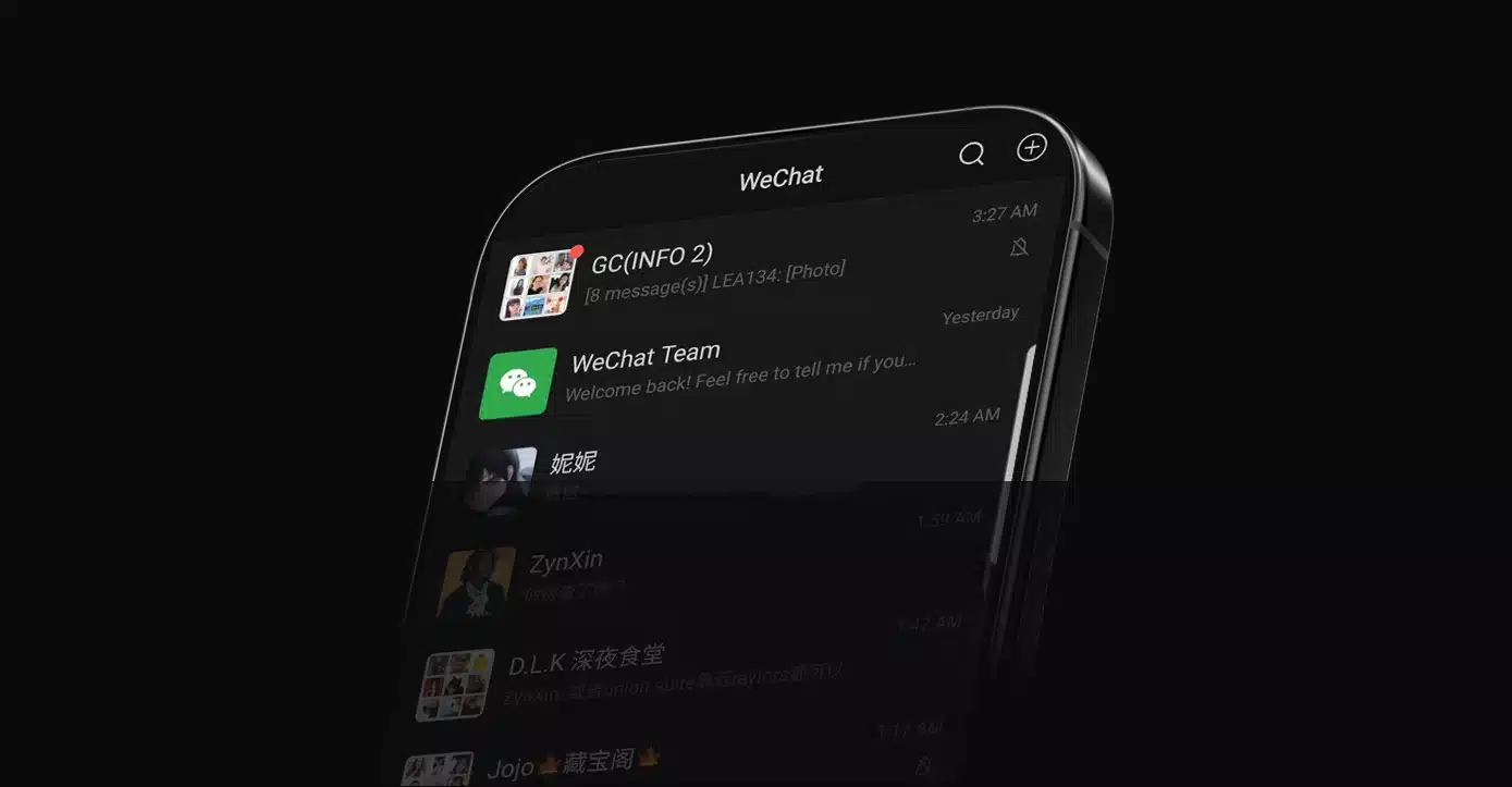 Восстановите свой аккаунт WeChat мгновенно | Haick