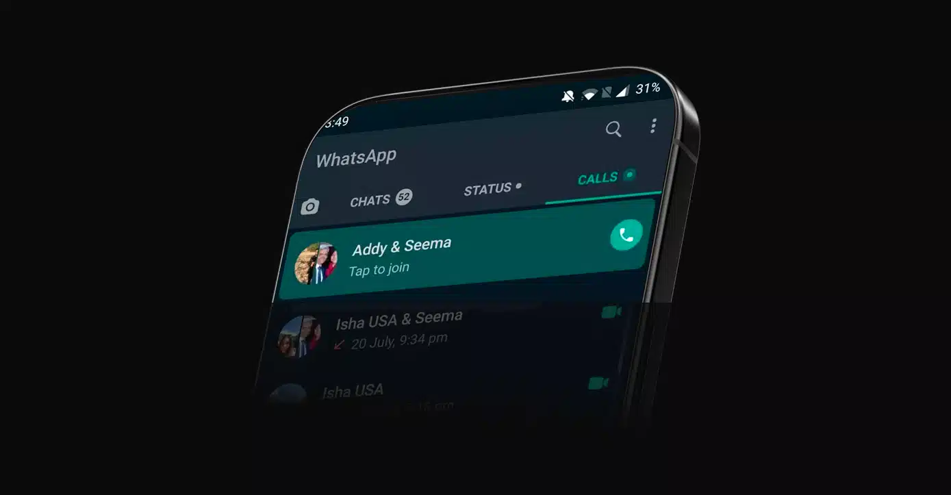 Отслеживание вызова WhatsApp | Haick