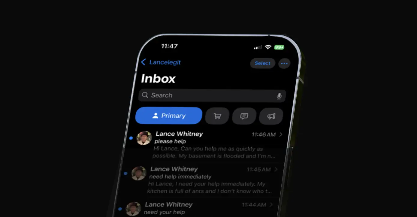 Взлом iCloud Mail | Haick